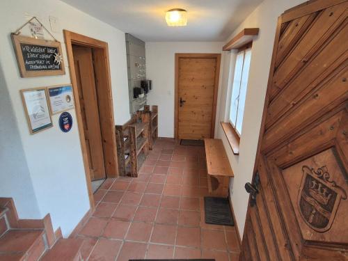 Holiday Home Ferienhaus Stutz Hausteil links by Interhome photo 3