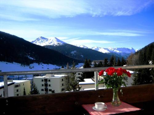 Apartment Parkareal Davos by Interhome