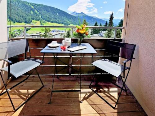 Apartment Parkareal Davos by Interhome