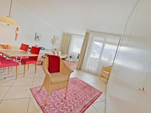 Apartment Parkareal Davos by Interhome