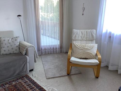 Apartment Chesa Auicula by Interhome