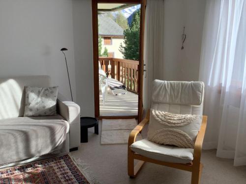 Apartment Chesa Auicula by Interhome