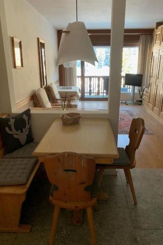 Apartment Chesa la Furia 1 Zi Whg 31m2 by Interhome