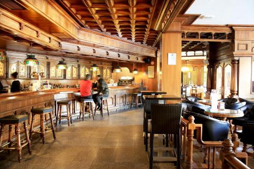 Gallery image of Hotel Gaudi in Astorga