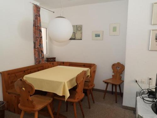 Apartment Residenza Lagrev by Interhome