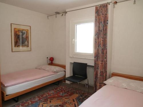 Apartment Residenza Lagrev by Interhome