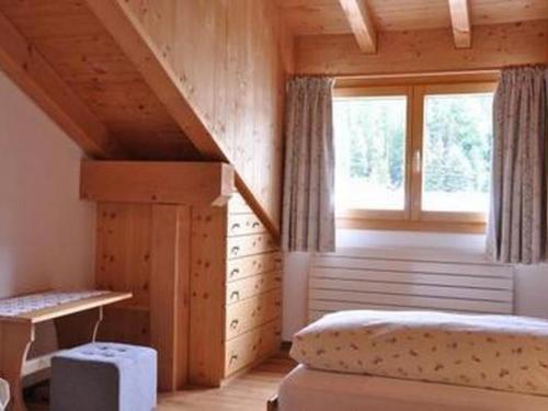 Apartment Chesa Semnadur H8 by Interhome