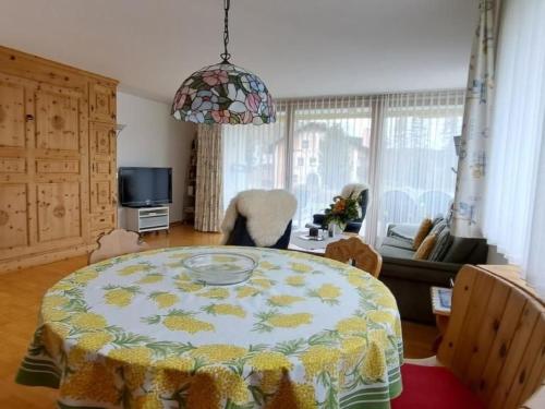 Apartment Chesa Rosatsch by Interhome