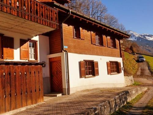 Holiday Home Ferienhaus Stutz Hausteil rechts by Interhome photo 2