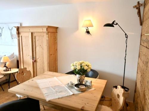 Apartment Residence Au Reduit by Interhome