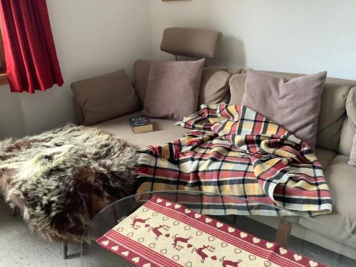 Apartment Chesa Auricula 4 Aden - ÖV inclusive by Interhome