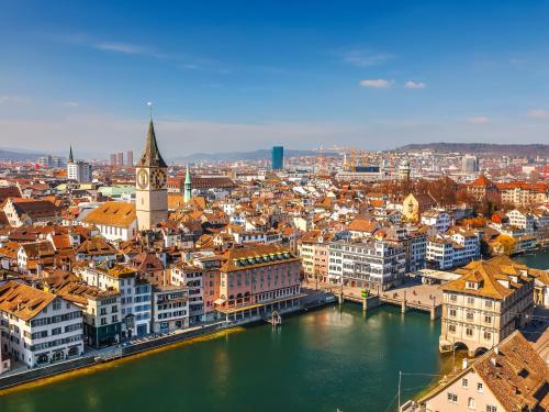 Apartment Testwohnung Schweiz by Interhome