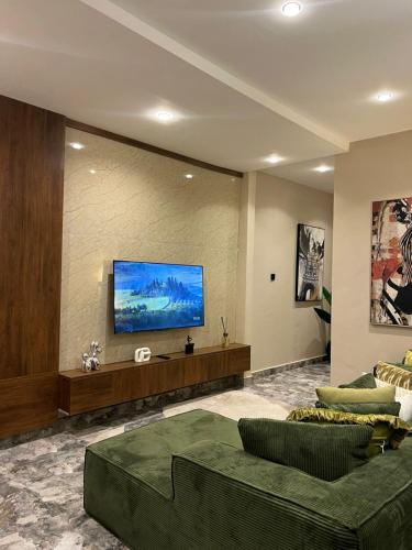 Bellagio One Bedroom Apartment Spintex