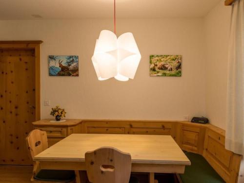 Apartment Chesa la Furia WHG 24 by Interhome