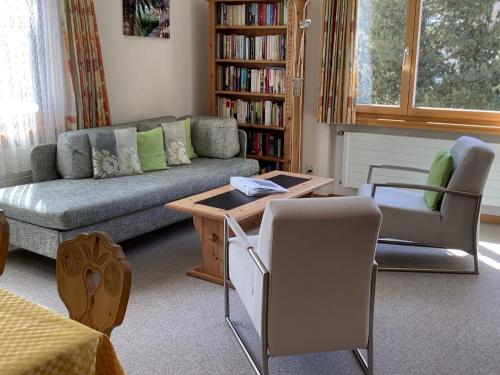 Apartment Chesa Arnica Whg 3 by Interhome