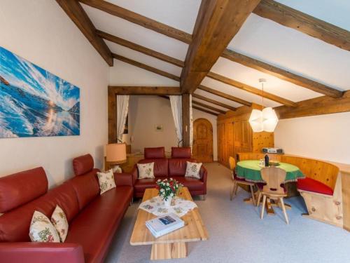 Apartment Chesa La Furia Dach Whg 45m2 by Interhome