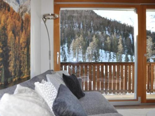 Apartment Chesa Romana by Interhome