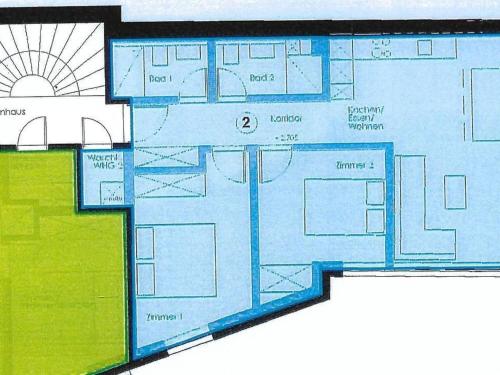 Apartment Chesa La Tegia by Interhome
