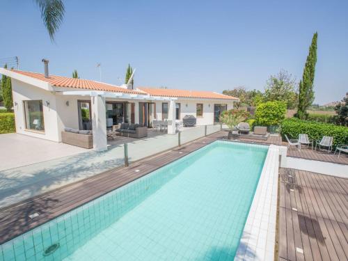 Holiday Home 4-Schlafzimmer-Villa mit Pool im Zentrum von Protaras by Interhome