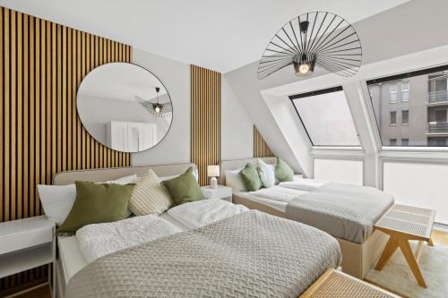 U1 Metro Nearby - 1-BR - fast Wi-Fi