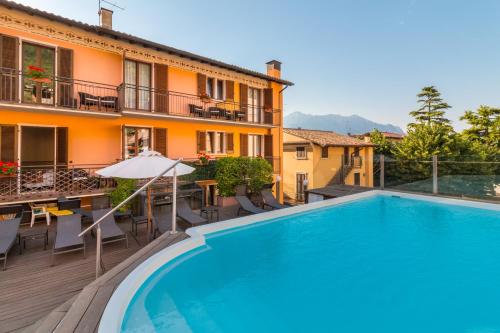 Gallery image of Hotel Dolomiti in Malcesine