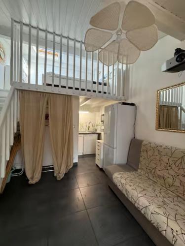 La maisonnette de Gruissan