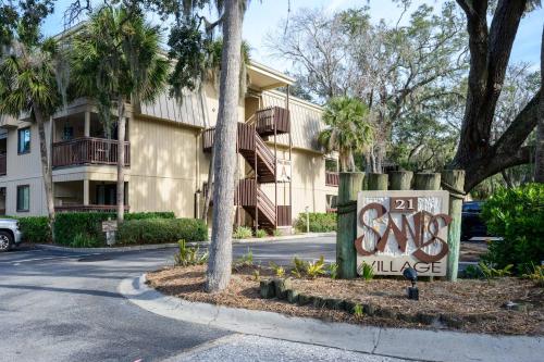 Sands Village A3D - Coligny Square Location photo 20