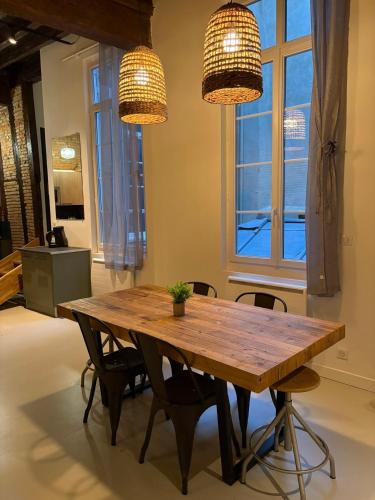 Tourneurs Toulousain - Charme & Spacieux - 2 chambres - Centre ville Toulouse photo 38