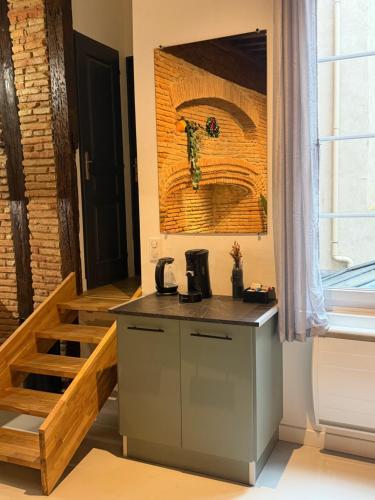 Tourneurs Toulousain - Charme & Spacieux - 2 chambres - Centre ville Toulouse photo 35