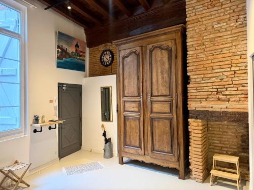Tourneurs Toulousain - Charme & Spacieux - 2 chambres - Centre ville Toulouse photo 33