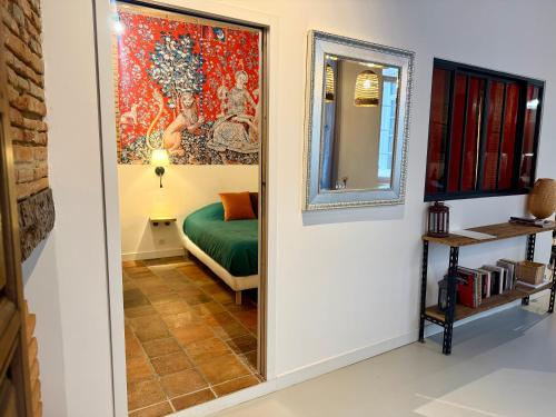 Tourneurs Toulousain - Charme & Spacieux - 2 chambres - Centre ville Toulouse photo 30