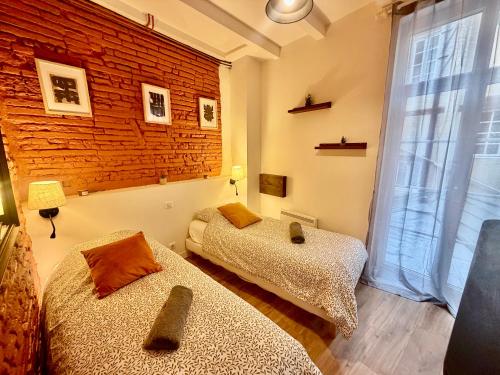 Tourneurs Toulousain - Charme & Spacieux - 2 chambres - Centre ville Toulouse photo 27
