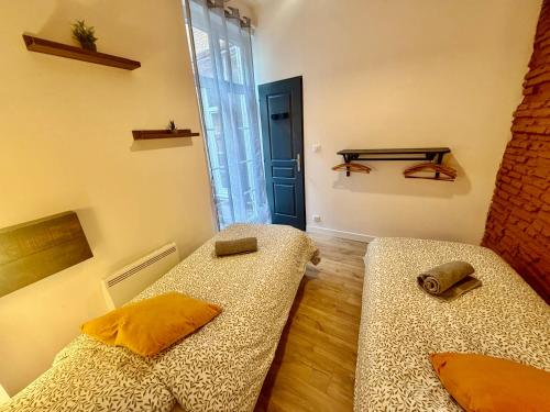 Tourneurs Toulousain - Charme & Spacieux - 2 chambres - Centre ville Toulouse photo 26