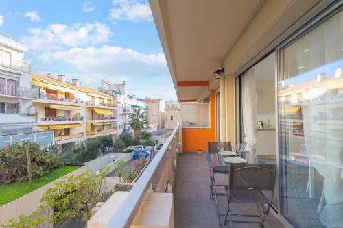 ST PIERRE - Magnifique studio Menton - 100 m des plages - Parking