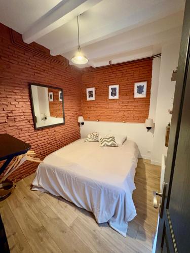 Tourneurs Toulousain - Charme & Spacieux - 2 chambres - Centre ville Toulouse photo 25