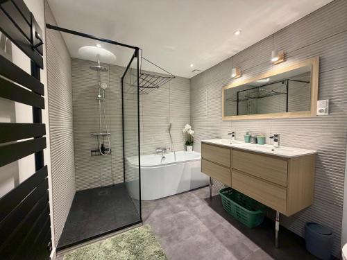 Tourneurs Toulousain - Charme & Spacieux - 2 chambres - Centre ville Toulouse photo 9
