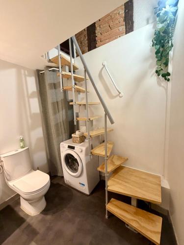 Tourneurs Toulousain - Charme & Spacieux - 2 chambres - Centre ville Toulouse photo 21