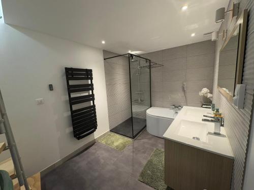 Tourneurs Toulousain - Charme & Spacieux - 2 chambres - Centre ville Toulouse photo 19
