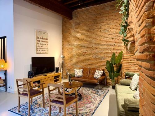 Tourneurs Toulousain - Charme & Spacieux - 2 chambres - Centre ville Toulouse photo 10