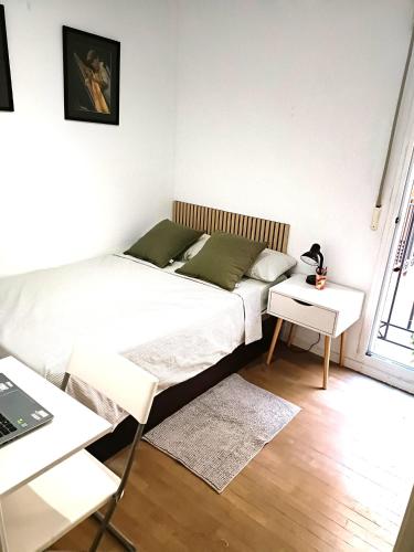 Habitación confortable en Madrid Centro La Latina