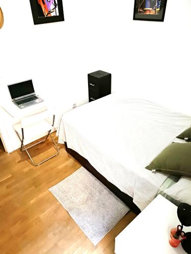 Habitación confortable en Madrid Centro La Latina