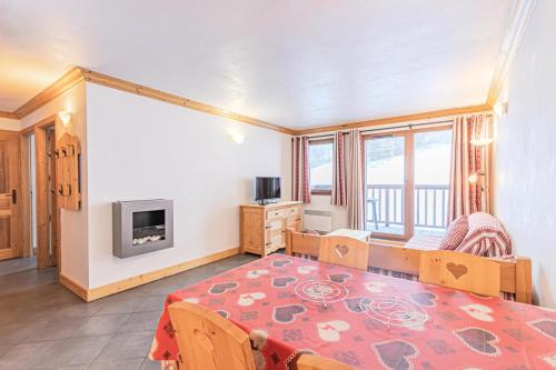 Résidence Le Criterium - Appartement 3 pièces - 6 personnes MAE-4391