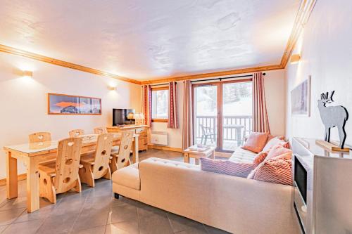 Résidence Le Criterium - Appartement 4 pièces - 6 personnes MAE-2043