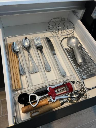 Cuina o zona de cuina de Edificio séptimo