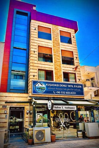 Kuşadası Deniz Tatil Evleri