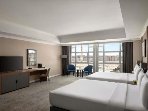 Anwar Al Madinah Mövenpick
