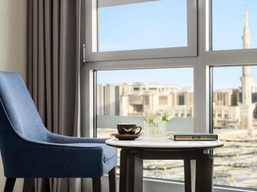 Anwar Al Madinah Mövenpick
