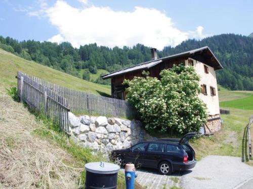 Holiday Home Altes Walserhaus by Interhome photo 3