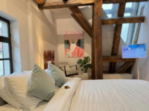 Vienna First District Rooftop Suite - Exclusive Living near Stephansdom