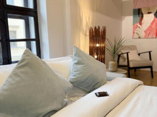 Vienna First District Rooftop Suite - Exclusive Living near Stephansdom